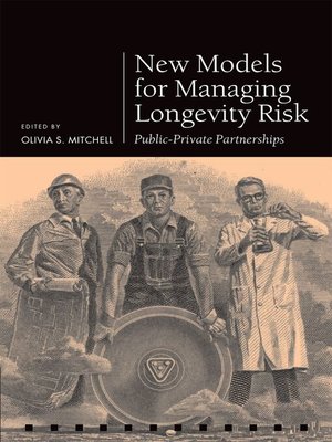 cover image of New Models for Managing Longevity Risk
